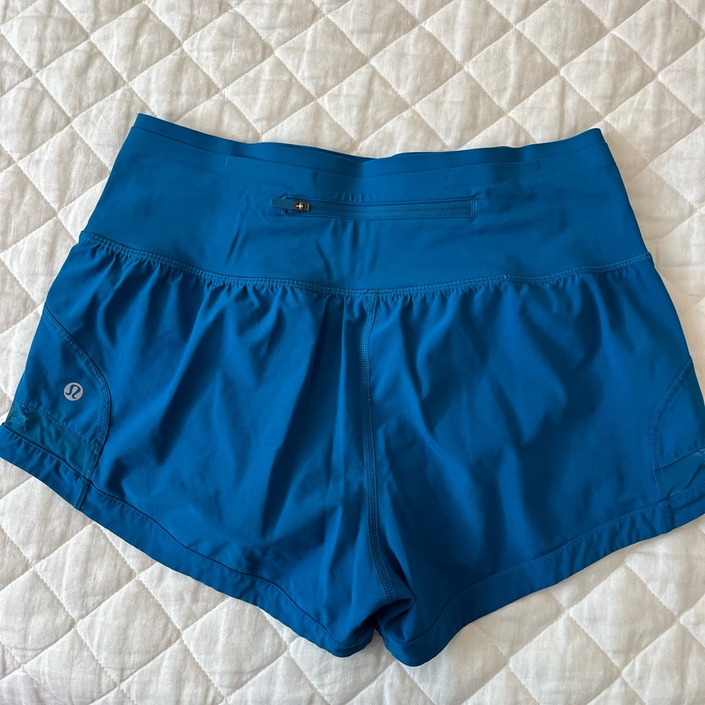 Lululemon Shorts 2in